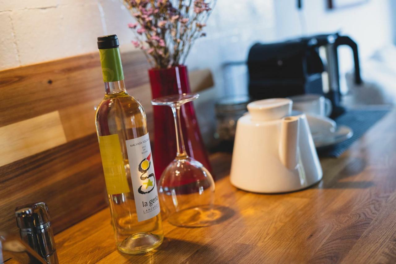 Finca Malvasia Vineyard Tias Ngoại thất bức ảnh