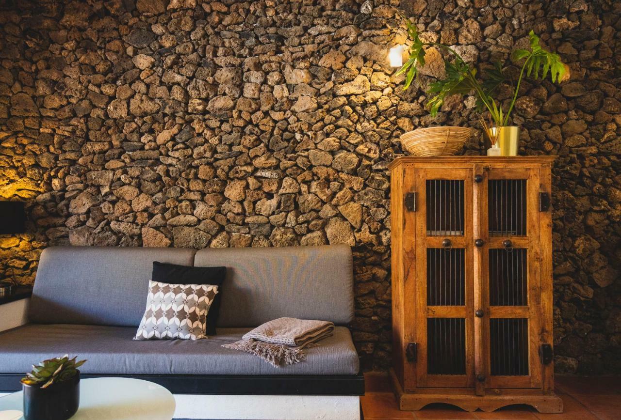 Finca Malvasia Vineyard Tias Ngoại thất bức ảnh
